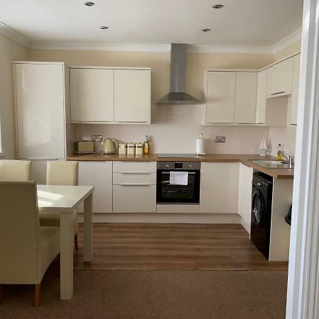 Church View / The Craster Arms In Beadnell Apartment Bagian luar foto